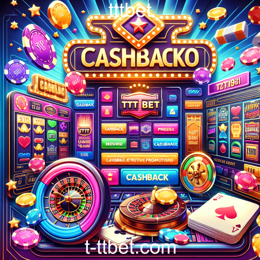 Explore as Vantagens das Cashback Deals em Jogos de Cassino