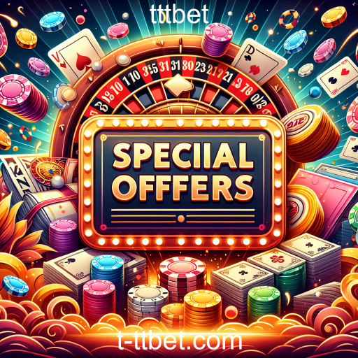Descubra as Melhores Ofertas Especiais no tttbet